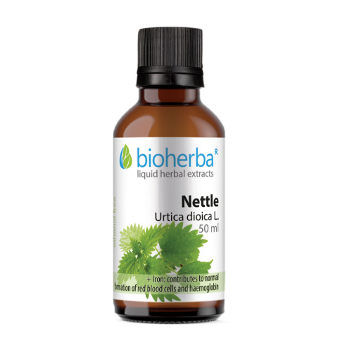 Ortiga – tintura, 50 ml