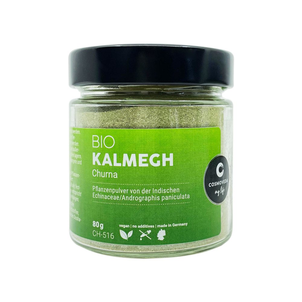 BIO Kalmegh. Dodatek k prehrani.