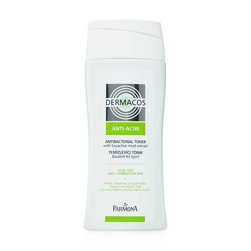 Tónico limpiador facial antiacné, 150 ml