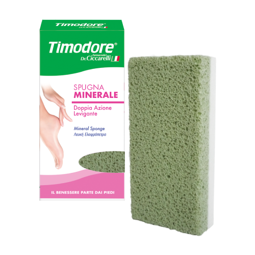 Piedra mineral para pies, 1 piez