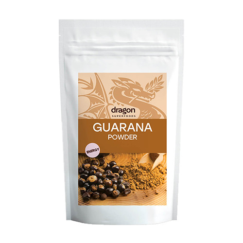 Guaraná en polvo - BIO, 100 g