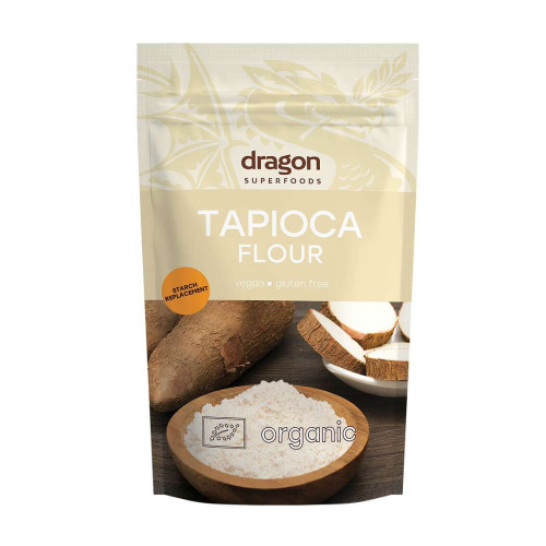 Harina de tapioca BIO, 200 g
