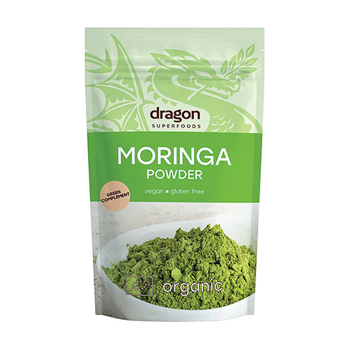 Moringa en polvo - BIO, 200 g