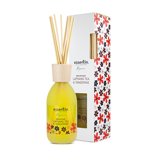 Ambientador - té lapsang y mandarina, 250 ml