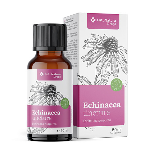 Equinácea - tintura, 50 ml
