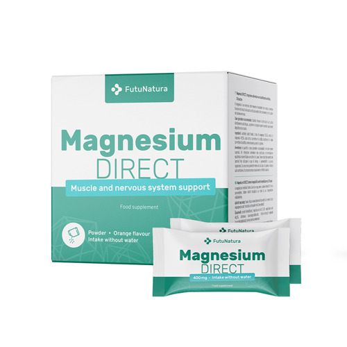 Magnesio DIRECT