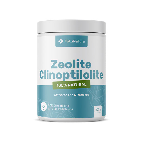 Zeolita clinoptilolita, 300 g