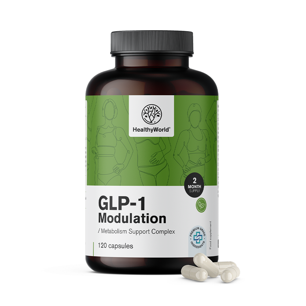 GLP-1 Modulation – Complejo para apoyar el metabolismo