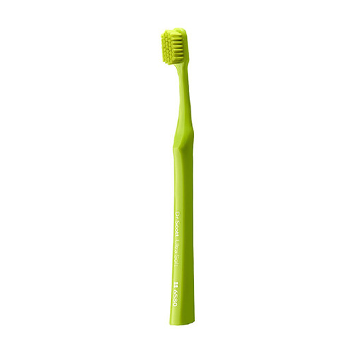 Cepillo de dientes Ultra Soft, 6580 fibras – verde, 1 pieza