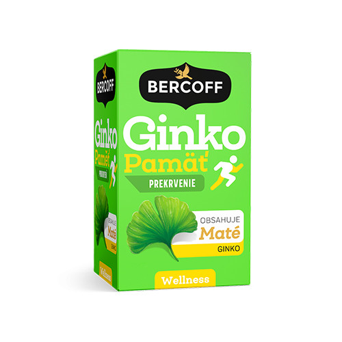 Té de Ginko biloba, 15 x 2 g