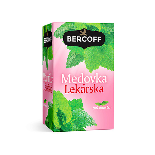 Té de melisa, 15 x 2 g