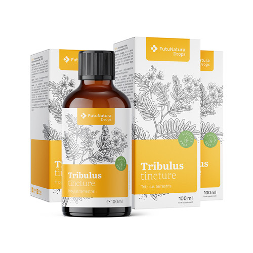 3x Abrojo – tintura, en total 300 ml