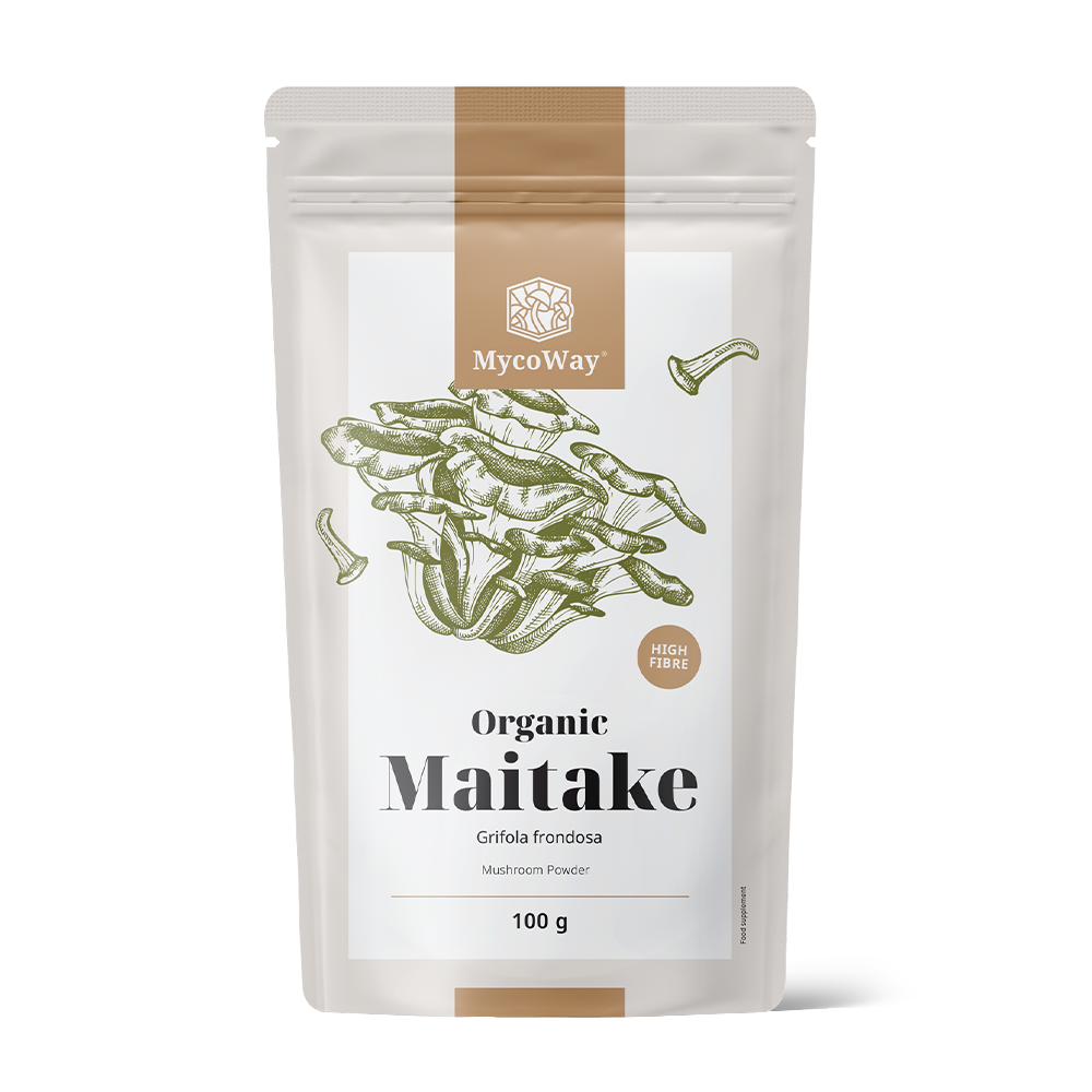 BIO Maitake en polvo