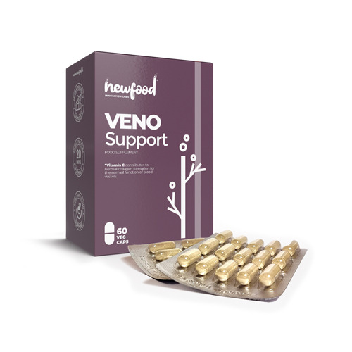 VENO Support - venas, 60 cápsulas