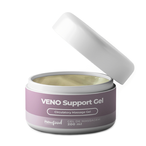 VENO Support Gel - gel de masaje, 200 ml