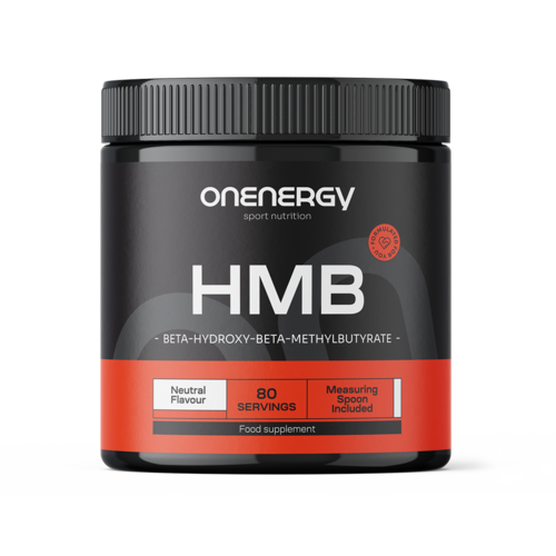 HMB 2150 mg - polvo para preparar bebidas, 200 g