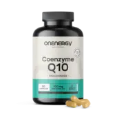 Coenzima Q10 100 mg, 60 cápsulas
