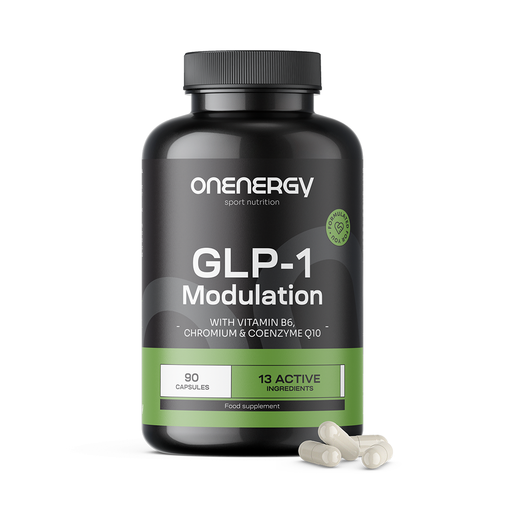 GLP-1 Modulation – Complejo para el apoyo del metabolismo