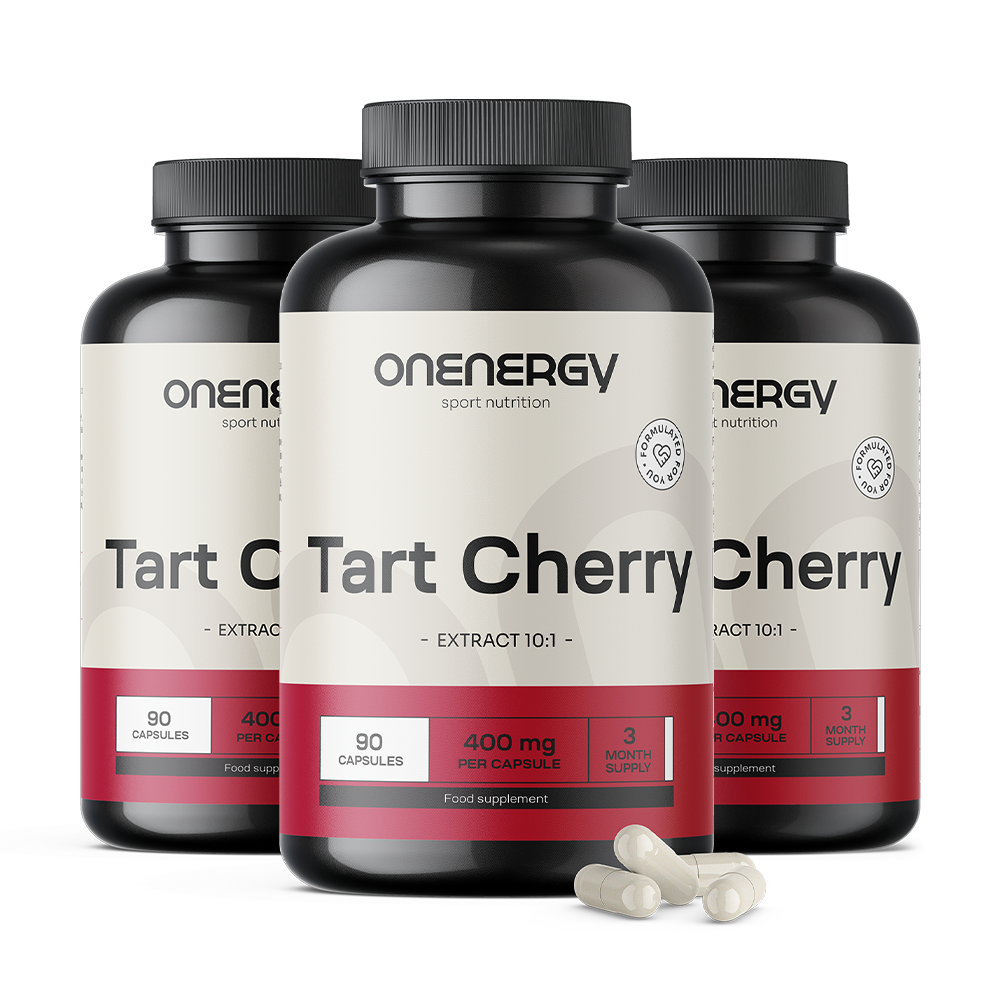 Višnja Montmorency 4000 mg – izvleček 10:1