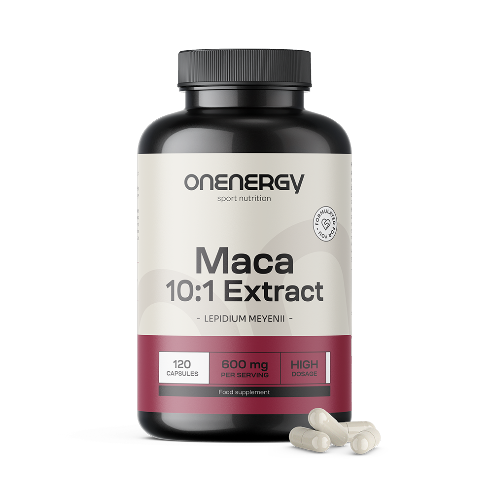 Maca – extracto 10:1
