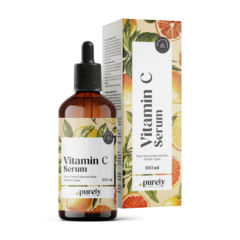 Sérum con vitamina C