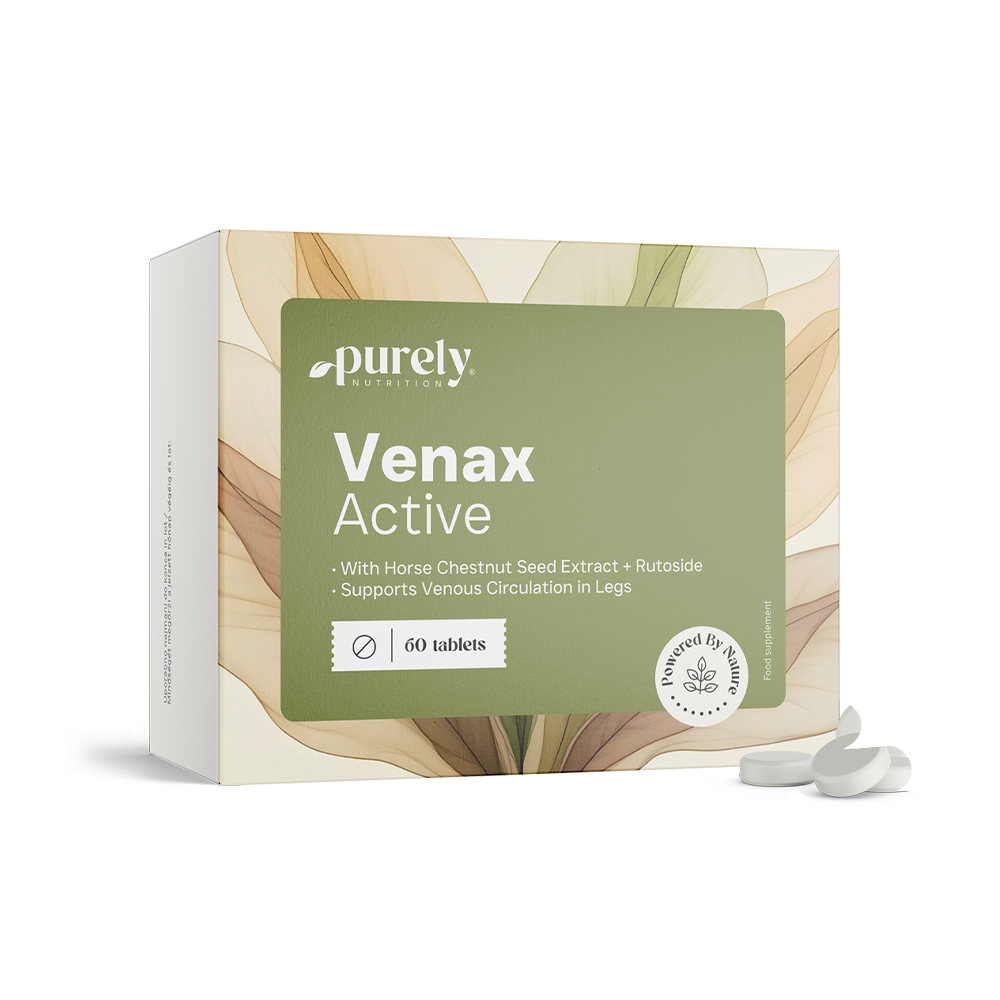 Venax Active - complejo para venas y circulación sanguínea