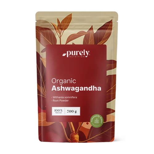 BIO Ashwagandha en polvo, 500 g