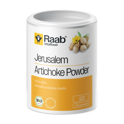 BIO Topinambur en polvo, 150 g