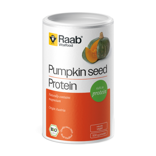 Proteínas de calabaza, 500 g