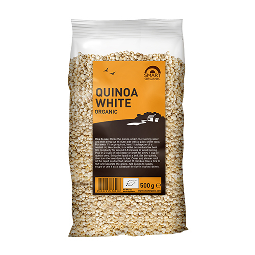 BIO Quinoa - blanca, 500 g