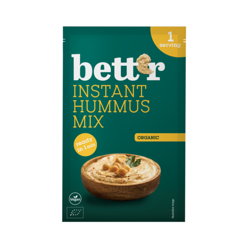 BIO mezcla para hummus, 50 g