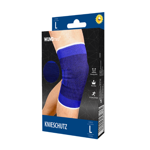 Rodillera, talla L, 1 pieza