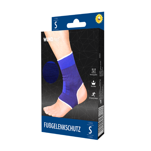 Tobillera, talla S, 1 pieza