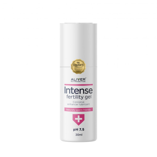 Intense Fertility Gel, 30 ml