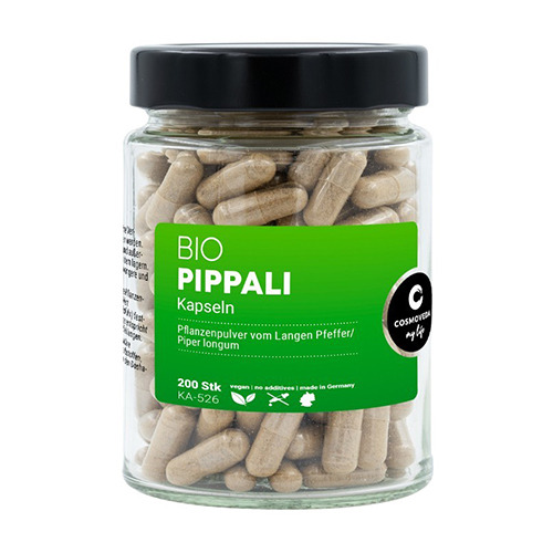 BIO Pippali, 200 gélules