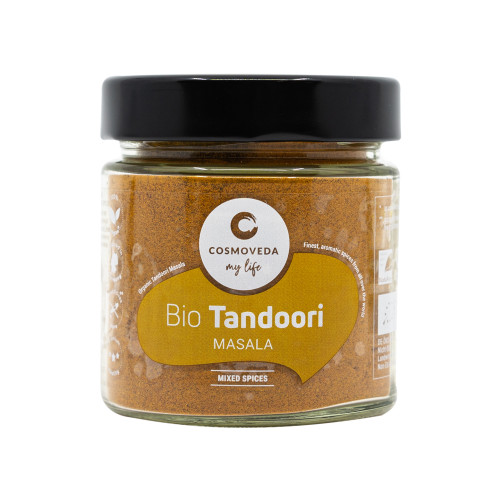 BIO Tandoori masala, 90 g