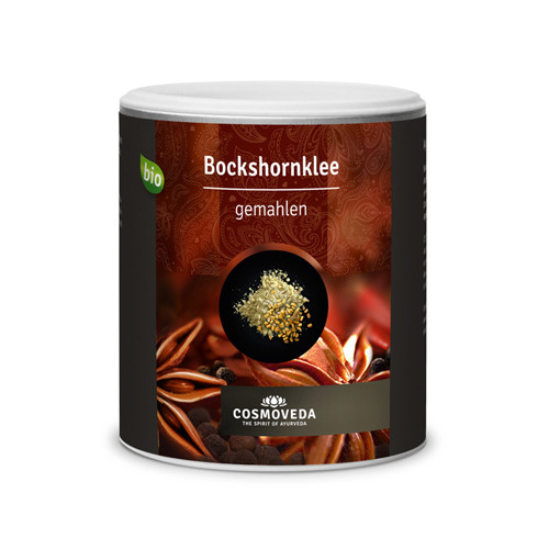 Foin grec BIO - moulu, 300 g