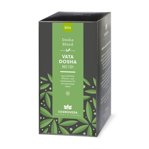 Thé BIO Vata, 25 x 1.8 g