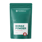 Borax - tétraborate de sodium, 1000 g