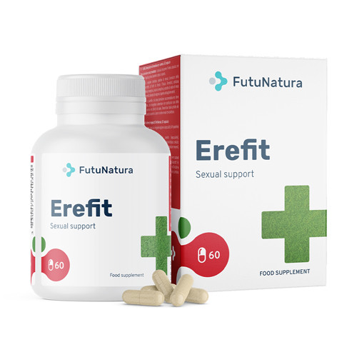 Érefit, 60 gélules