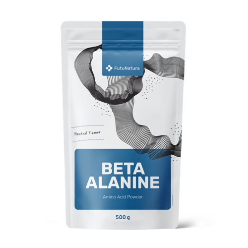 Bêta-alanine en poudre, 500 g