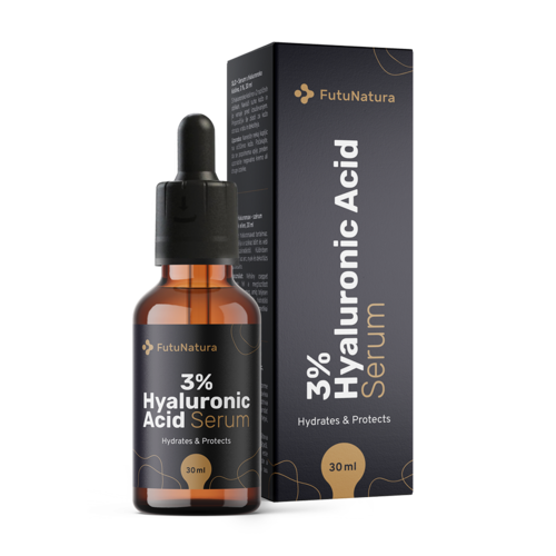 Acide hyaluronique - sérum, 30 ml