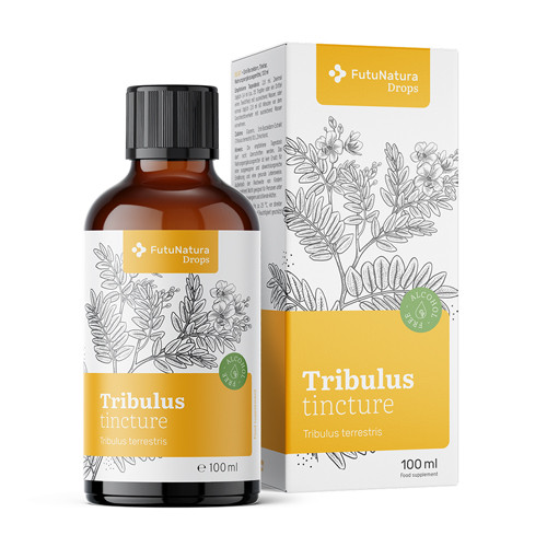 Tribulus – teinture, 100 ml