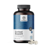 Cortisol Support, 180 gélules 