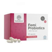 Femi Probiotics - pour les femmes, 20 gélules