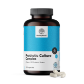 Probiotic Culture - complexe de cultures microbiologiques, 120 gélules