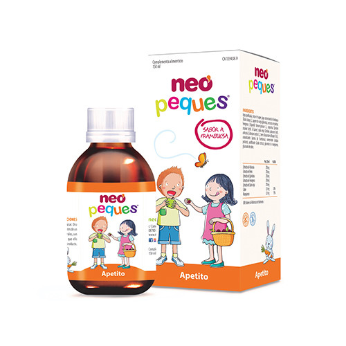 Complément alimentaire liquide pour enfants – appétit, 150 ml