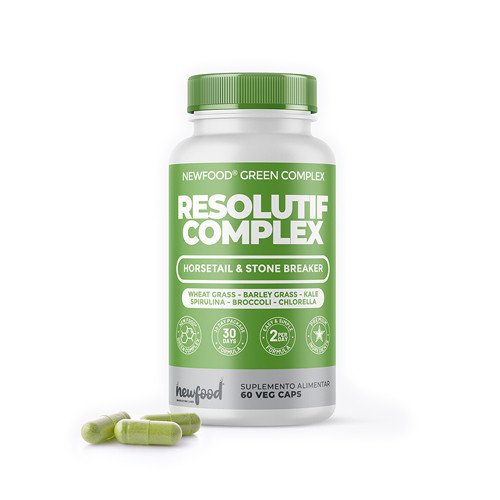 Complexe Resolutif, 60 gélules