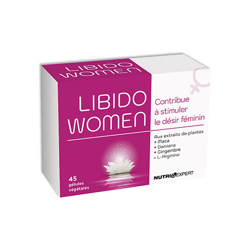 Libido Women, 45 gelules 