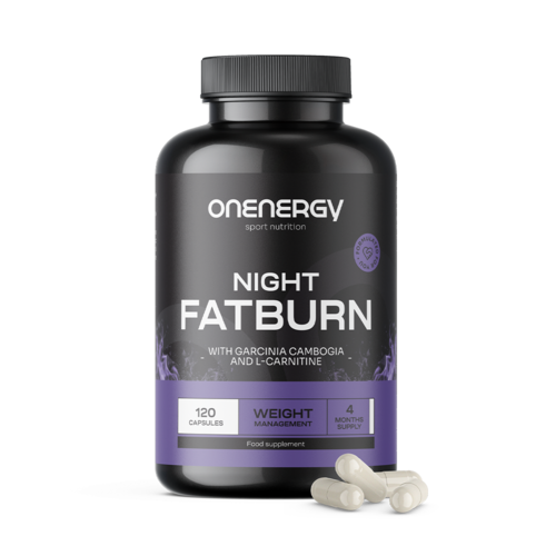 Night FatBurn, 120 gélules